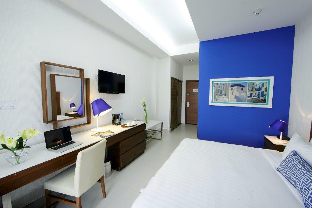 Hotel Mykonos Santiago Room photo